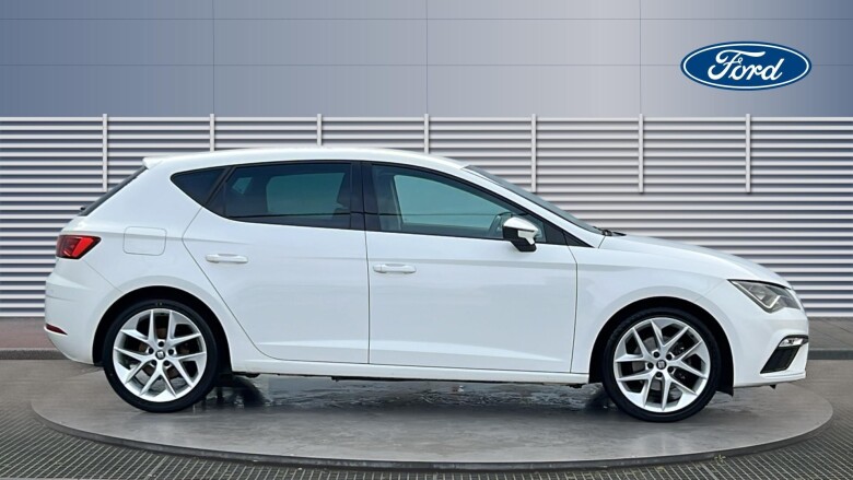 SEAT Leon 1.4 TSI 125 FR Technology 5dr Petrol Hatchback